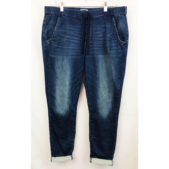 levi strauss signature jogger